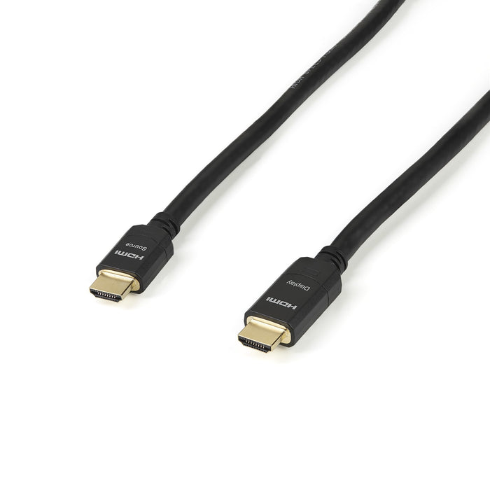 EAN 0065030858168 - StarTech.com HDMM20MA cable HDMI 20 m HDMI tipo A (Estándar) Negro imagen 1