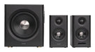EAN 6923520217182 - Edifier S355DB conjunto de altavoces 150 W Cine en casa Negro 2.1 canales De 2 vías 80 W Bluetooth imagen 2