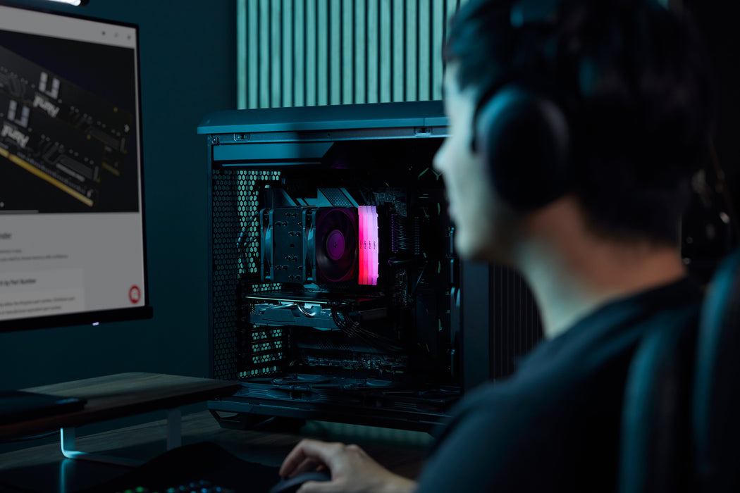 EAN 0740617338249 - Kingston Technology FURY Renegade RGB módulo de memoria 1 x 16 GB 3600 MT/s 288-pin DIMM imagen 15