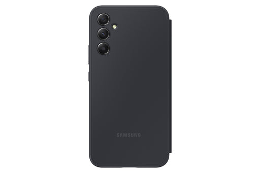 EAN 8806094919356 - Samsung EF-ZA346 funda para teléfono móvil 16,8 cm (6.6") Funda cartera Negro imagen 2