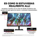 EAN 1970296154666 - OMEN by HP 27 inch FHD 240Hz Gaming Monitor - OMEN 27s pantalla para PC 68,6 cm (27") 1920 x 1080 Pixeles imagen 8