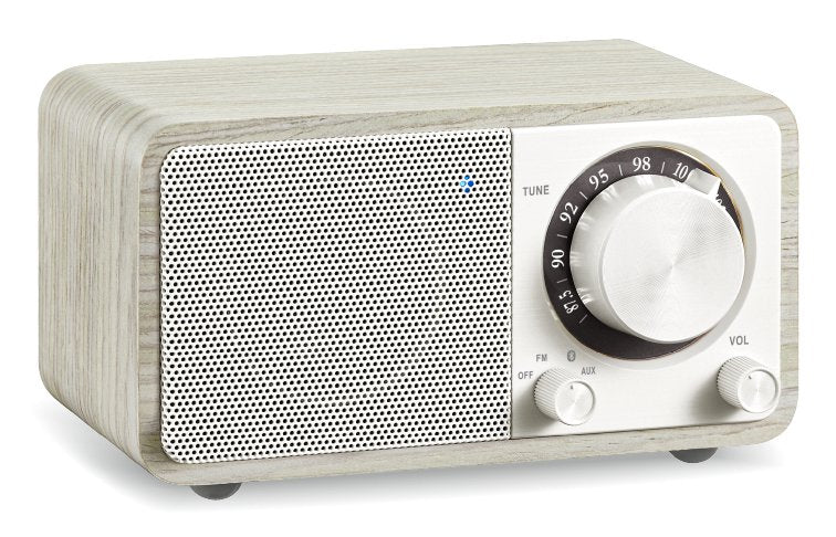 EAN 4711317998473 - Sangean WR-7 PLUS Personal Analógica Roble imagen 3