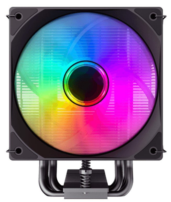 EAN 6931858779937 - GameMax SIGMA 550 INFINITY BK sistema de refrigeración para ordenador Procesador Refrigerador de aire 12  imagen 1