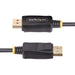 EAN 65030901864 - StarTech.com 10F-DP-HDMI-4K60-HDR adaptador de cable de vídeo HDMI tipo A (Estándar) Negro imagen 4