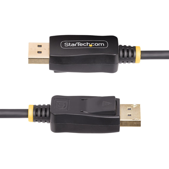 EAN 65030926591 - StarTech.com 2M-DP-HDMI-4K60-HDR adaptador de cable de vídeo HDMI tipo A (Estándar) Negro imagen 4