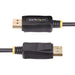 EAN 65030926591 - StarTech.com 2M-DP-HDMI-4K60-HDR adaptador de cable de vídeo HDMI tipo A (Estándar) Negro imagen 4