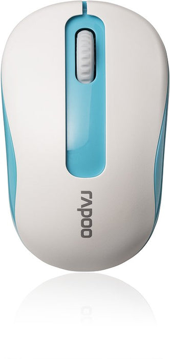 EAN 6940056173010 - Rapoo M10 Plus ratón Oficina Ambidextro RF inalámbrico Óptico 1000 DPI imagen 5