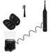 EAN 5905575902863 - Adler AD 2180B cepillo eléctrico para dientes Cepillo dental sónico Negro imagen 8
