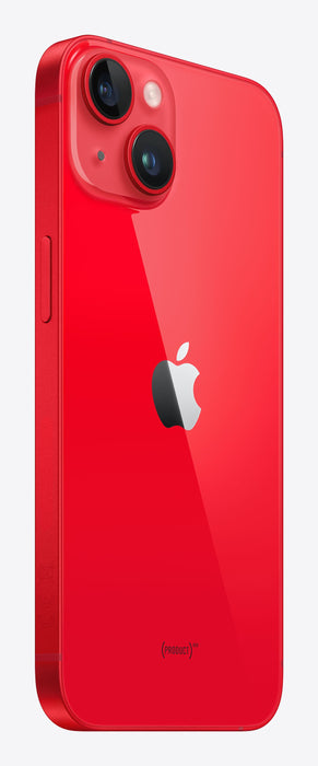 EAN 194253410720 - Apple iPhone 14 15,5 cm (6.1") SIM doble iOS 16 5G 256 GB Rojo imagen 2