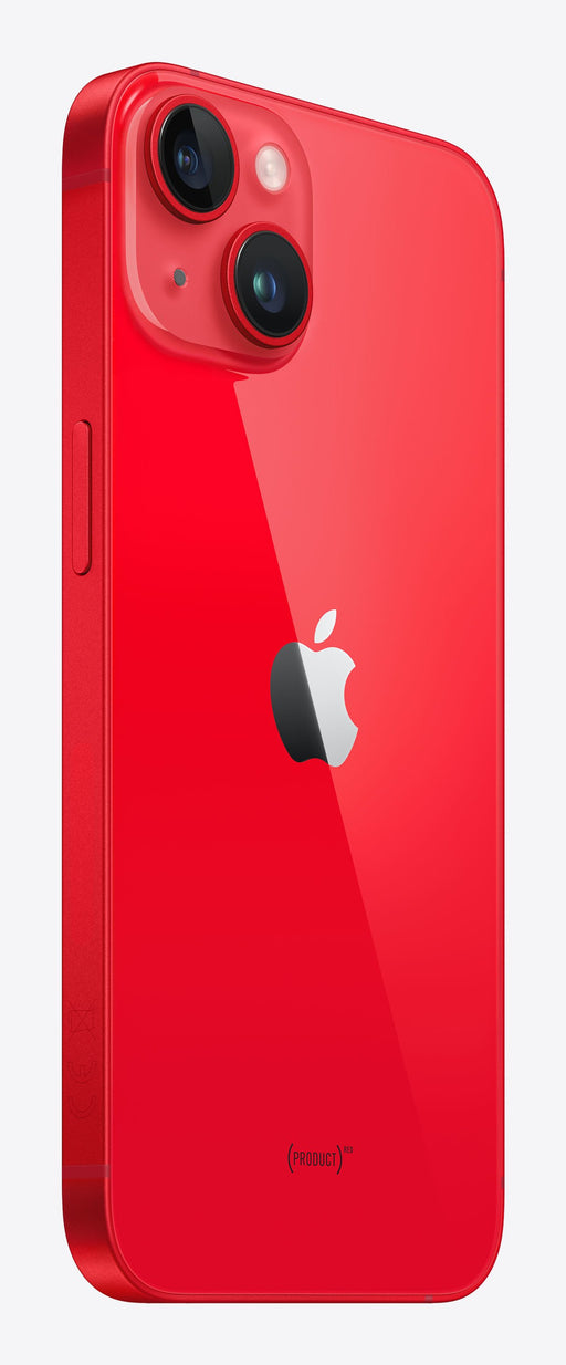 EAN 194253375210 - Apple iPhone 14 Plus 17 cm (6.7") SIM doble iOS 16 5G 256 GB Rojo imagen 2