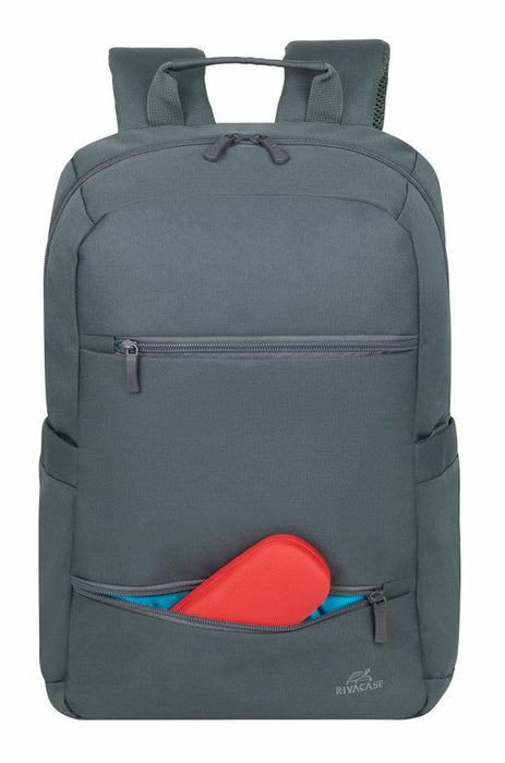 EAN 4260709011882 - Rivacase 8265 GREY mochila City backpack Gris Poliéster imagen 10
