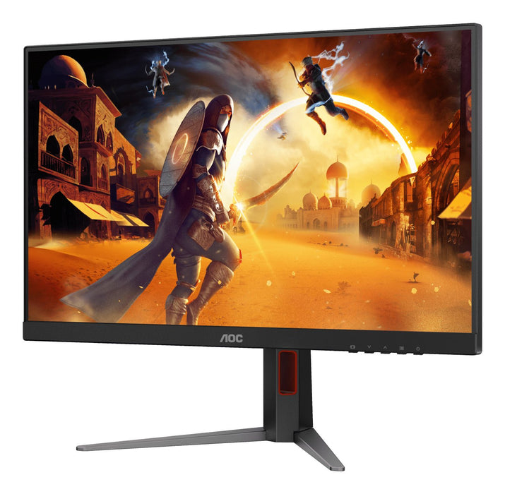 EAN 4038986183161 - AOC G4 Q27G4ZD pantalla para PC 68,6 cm (27") 2560 x 1440 Pixeles Quad HD QD-OLED Negro, Rojo imagen 10