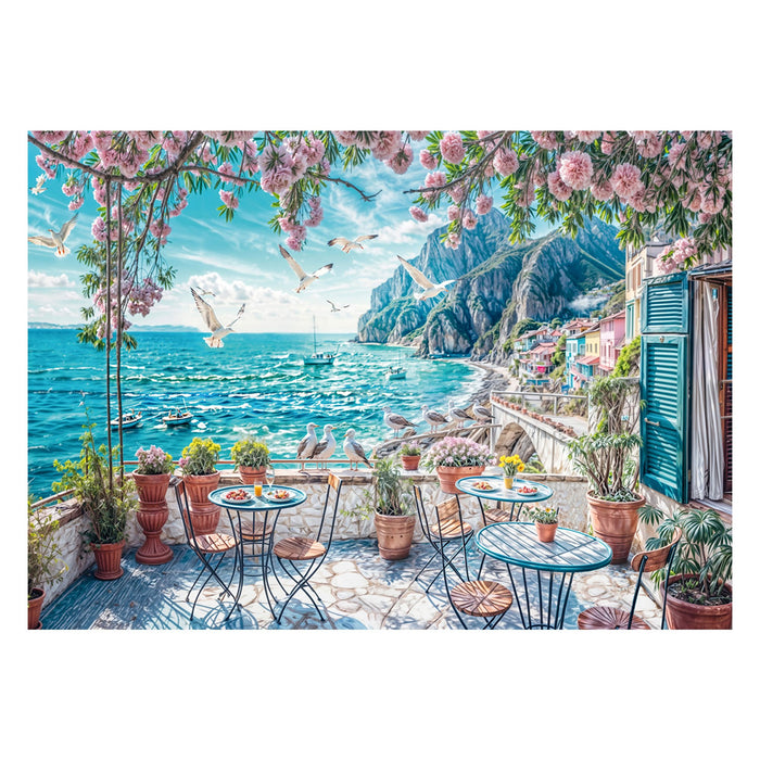 EAN 4001504588847 - Schmidt® Spiele 58884 puzzle Puzzle rompecabezas 1000 pieza(s) Paisaje imagen 1