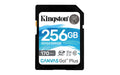 EAN 740617301519 - Kingston Technology Canvas Go! Plus SD Clase 10 imagen 1
