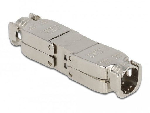 EAN 4043619869282 - DeLOCK 86928 conector LSA block Acero inoxidable imagen 1
