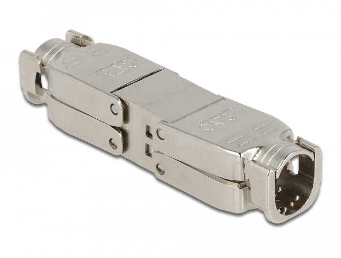 EAN 4043619869282 - DeLOCK 86928 conector LSA block Acero inoxidable imagen 1