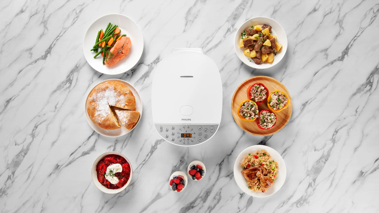 EAN 8710103988953 - Philips HD4713/40 olla a presión 980 W imagen 3