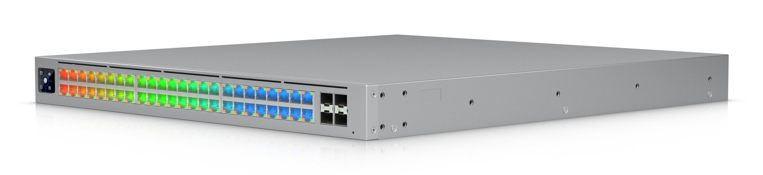 EAN 0810177163091 - Ubiquiti UniFi ECS-48S-PoE (2150W) Gestionado L2/L3 10G Ethernet (100/1000/10000) Energía sobre Ethernet  imagen 6