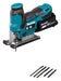 EAN 0088381780407 - Makita DJV185RF1J power jigsaws 3000 spm 1,7 kg imagen 11