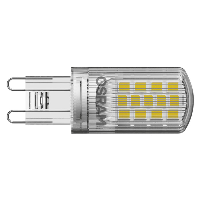EAN 4058075432390 - Osram STAR lámpara LED Blanco cálido 2700 K 4,2 W G9 E imagen 3
