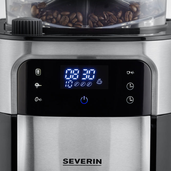EAN 4008146033643 - Severin KA 4813 cafetera eléctrica Semi-automática Cafetera de filtro imagen 4