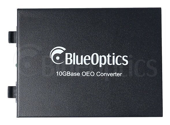 EAN 4063232147550 - BlueOptics 10G Ethernet Media Converter 2x SFP+ convertidor de medio 10000 Mbit/s 1550 nm Negro imagen 3
