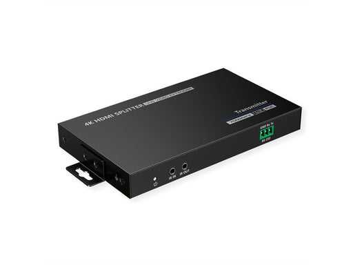 EAN 7630049626904 - VALUE 14.99.3464 extensor audio/video Transmisor y receptor de señales AV Negro imagen 2