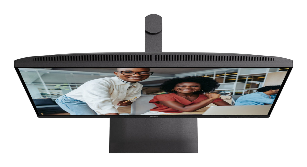 EAN 4038986143158 - AOC E4 X24E4U pantalla para PC 61 cm (24") 1920 x 1200 Pixeles Full HD LED Negro imagen 12