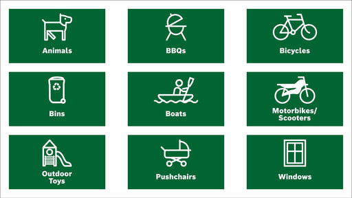 EAN 4059952547930 - Bosch Fontus 18V Limpiadora de alta presión o Hidrolimpiadora Vertical Batería Negro, Verde imagen 2
