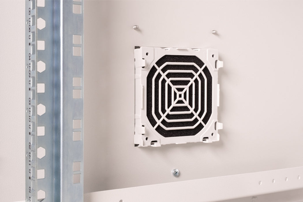 EAN 4016032362159 - Digitus DN-19 12U-6/6-I-OD armario rack Bastidor de pared Gris imagen 7