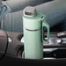 EAN 0622356293686 - Ninja Thirsti Uso diario, Fitness, Senderismo, Deportes 530 ml Plástico, Acero inoxidable Color menta imagen 7