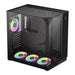 EAN 6931858712224 - GameMax NEX C56 VC BK carcasa de ordenador Midi Tower Negro imagen 6