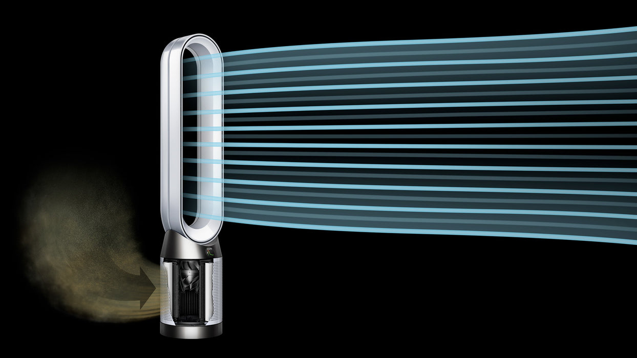 EAN 5025155082980 - Dyson Purifier Cool Gen1 27 m² 61,4 dB Blanco imagen 13