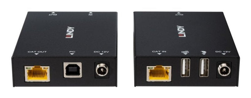 EAN 4002888393508 - Lindy 39350 extensor KVM Transmisor y receptor imagen 3