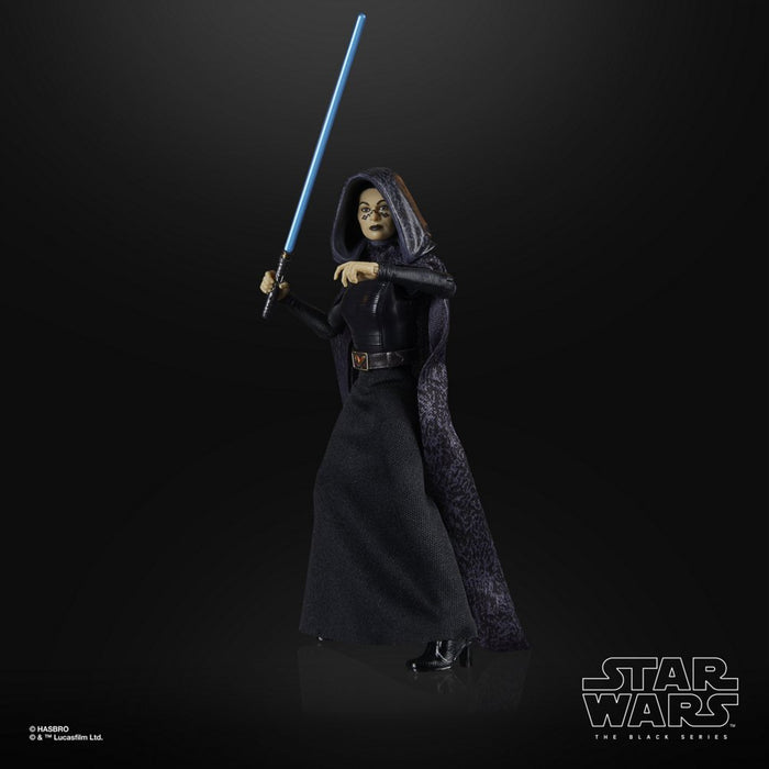 EAN 5010996313072 - Star Wars The Black Series Barriss Offee imagen 4