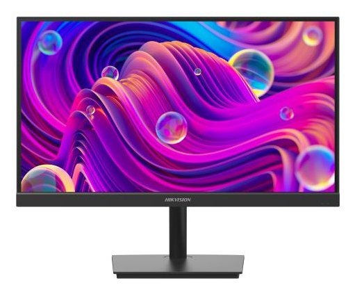 EAN 6942160474892 - Hikvision DS-D5022F2-1V2 pantalla para PC 54,5 cm (21.4") 1920 x 1080 Pixeles Full HD LED Negro imagen 1