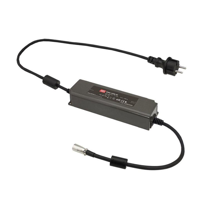 EAN 4711287432250 - MEAN WELL OWA-120E-42 adaptador e inversor de corriente Universal 120 W Negro imagen 1