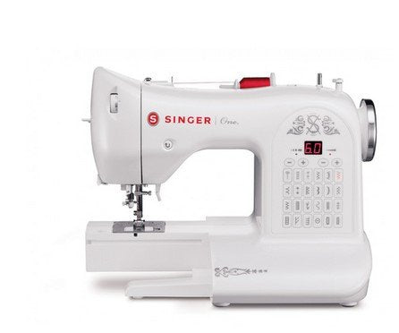 EAN 4996856110962 - SINGER One Máquina de coser automática Eléctrico imagen 3