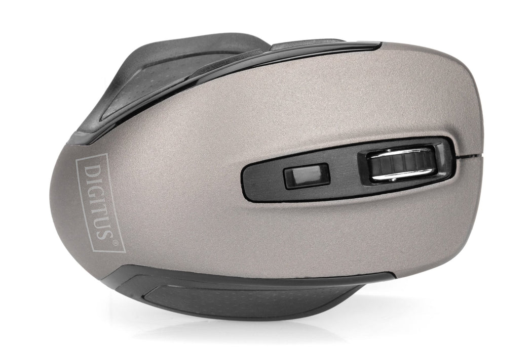 EAN 4016032482888 - Digitus DA-20163 ratón Oficina Ambidextro RF inalámbrico Óptico 1600 DPI imagen 5