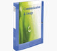 EAN 3130630599821 - Exacompta 59982E caja archivador Azul Polipropileno (PP) imagen 2