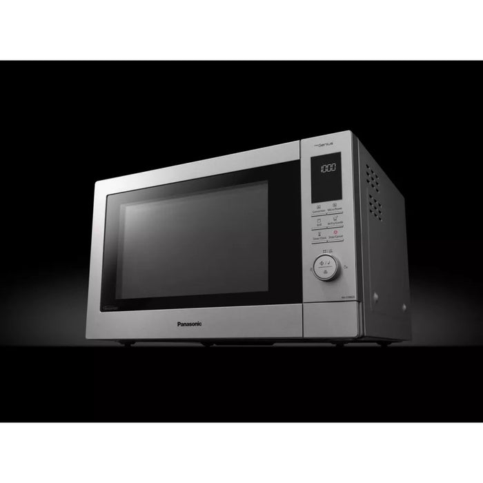 EAN 5025232978359 - Panasonic NN-CD88 Acero inoxidable Microondas combinado Encimera 34 L 1000 W imagen 3