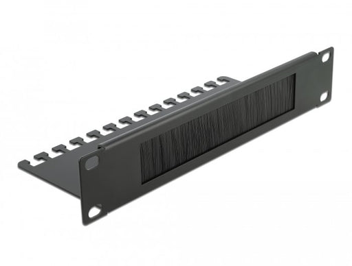EAN 4043619664832 - DeLOCK 66483 accesorio de bastidor Panel pasacables con cepillo imagen 1