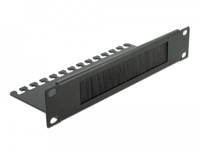 EAN 4043619664832 - DeLOCK 66483 accesorio de bastidor Panel pasacables con cepillo imagen 1