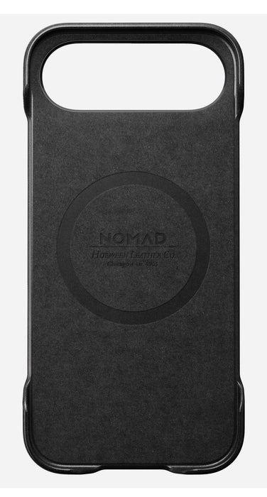 EAN 0856504011871 - Nomad Traditional Leather Case funda para teléfono móvil 16,5 cm (6.5") Negro imagen 6
