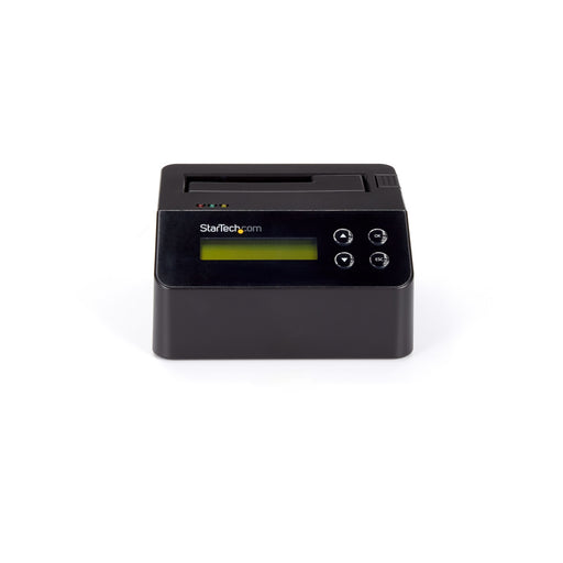 EAN 65030866835 - StarTech.com SDOCK1EU3P2 duplicador de datos y soporte Duplicador de HDD/ SSD (discos duros/unidades de est imagen 2