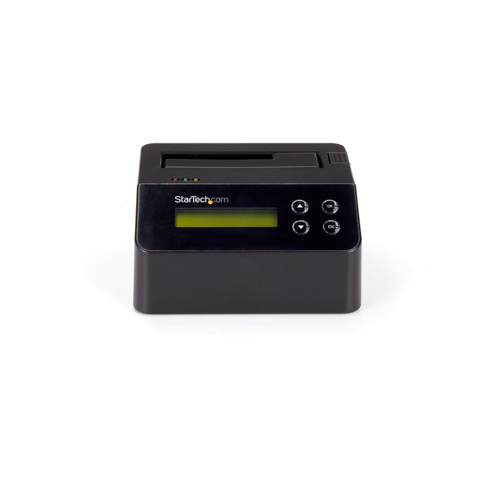 EAN 65030866835 - StarTech.com SDOCK1EU3P2 duplicador de datos y soporte Duplicador de HDD/ SSD (discos duros/unidades de est imagen 2