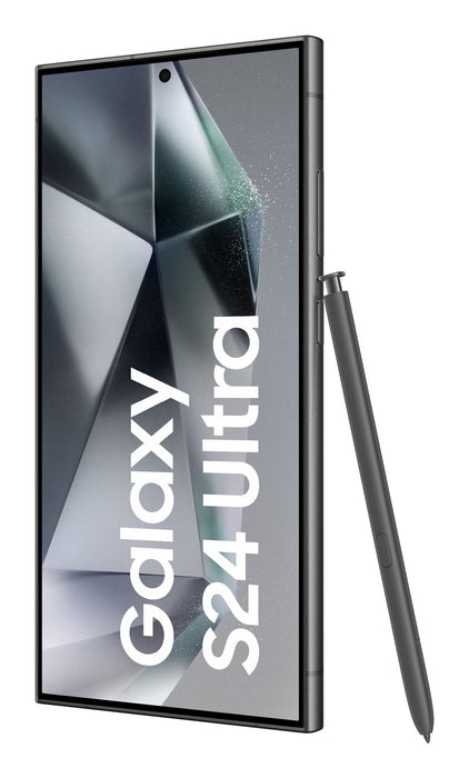 EAN 8806095308234 - Samsung Galaxy S24 Ultra 17,3 cm (6.8") SIM doble 5G USB Tipo C 12 GB 256 GB 5000 mAh Negro, Titanio imagen 3