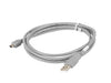 EAN 5901969413601 - Lanberg CA-USBK-10CC-0018-S cable USB USB 2.0 1,8 m Mini-USB A USB A Gris imagen 2