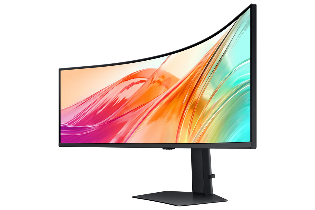 EAN 8806097614005 - Samsung S95UC pantalla para PC 124,5 cm (49") 5120 x 1440 Pixeles Dual QHD LCD Negro imagen 3