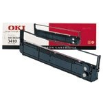 EAN 5031713356004 - OKI 09002308 cinta para impresora Negro imagen 1
